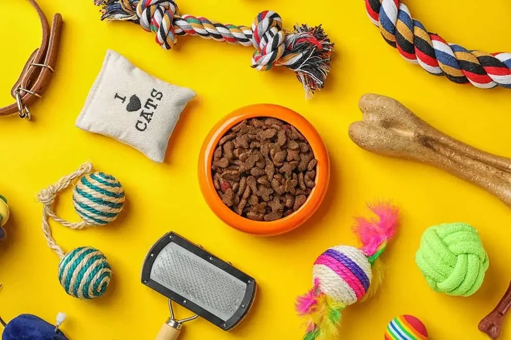 Pet products
