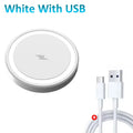 White With USB