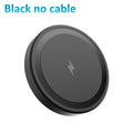 Black No Cable