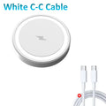 White C-C Cable