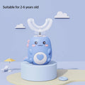 2-6 years old blue